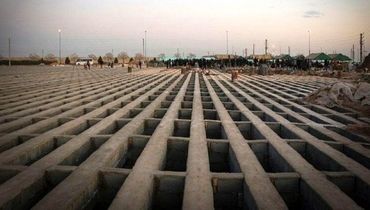 قیمت قبر در بهشت زهرا برای سال آینده تعیین شد/احداث آرامستان ۴۰۰ هزار نفری در جنوب شرق تهران