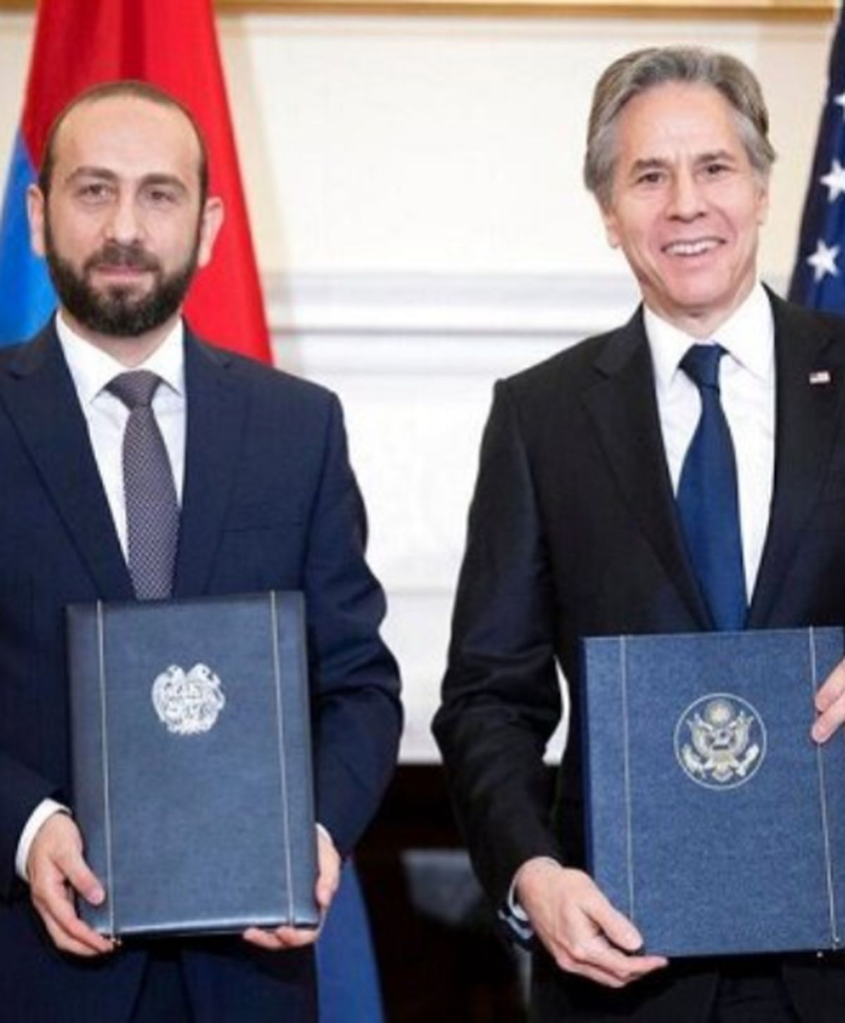 توافق هسته‌ای ارمنستان و آمریکا