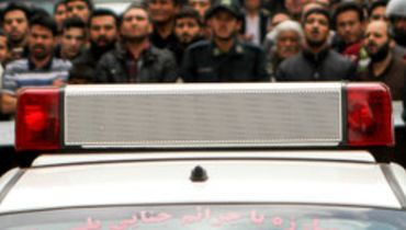 ربودن تاجر تهرانی در بلوار مرزداران