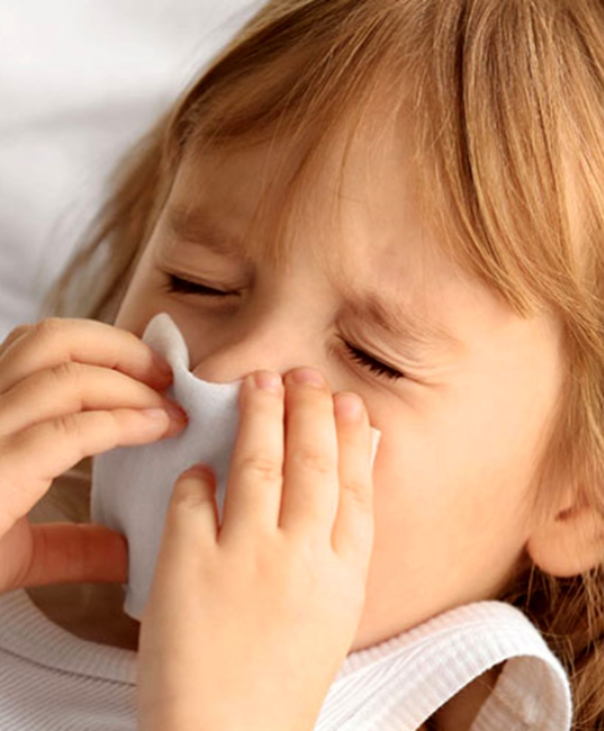 سرما خوردگی متعدد در کودکان را جدی بگیرد