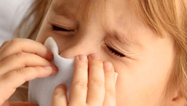 سرما خوردگی متعدد در کودکان را جدی بگیرد
