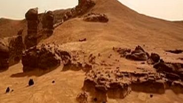 با واقعیت مجازی به مریخ سفر کنید