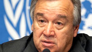 هشدار دبیرکل سازمان ملل درباره افغانستان