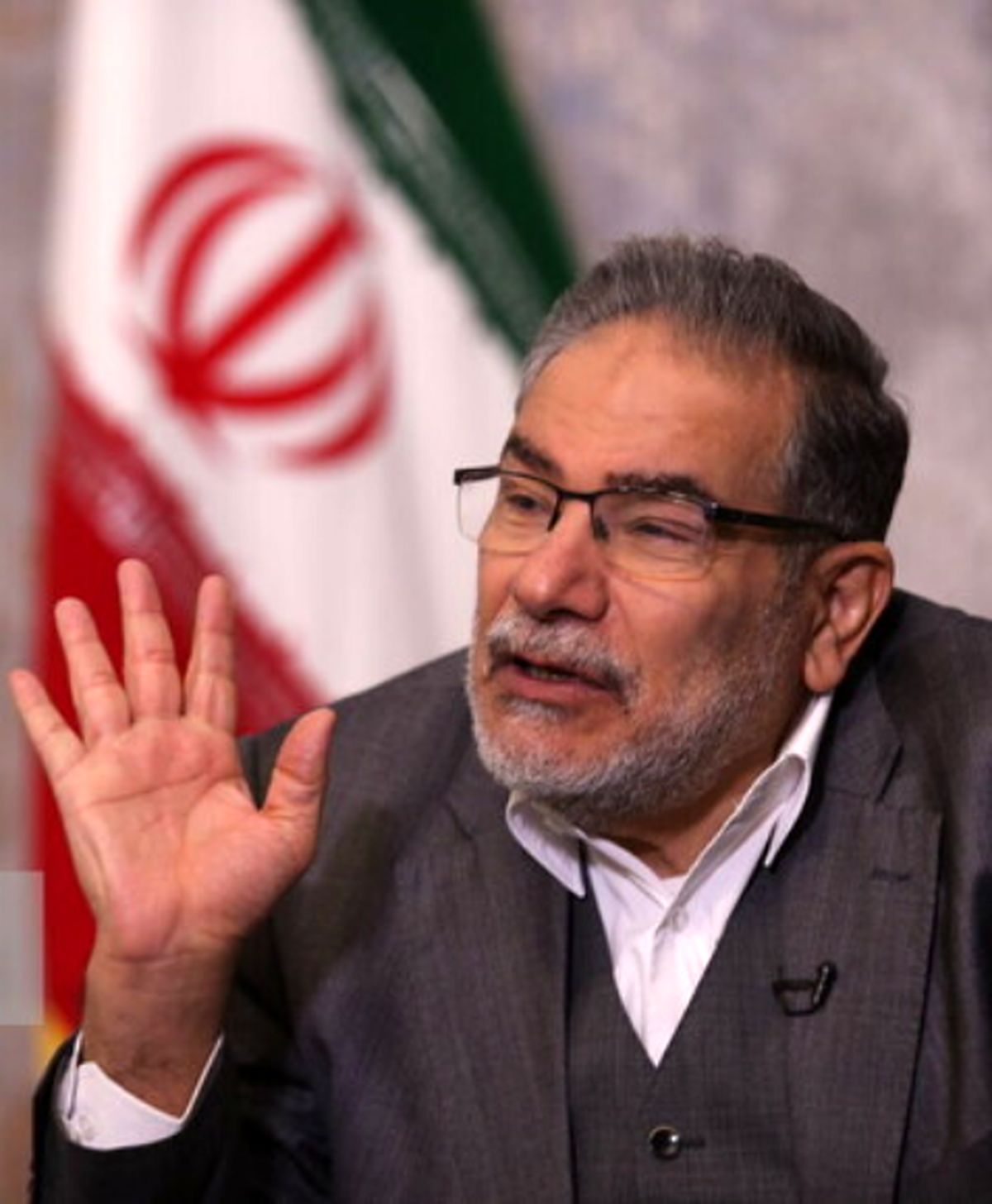 واکنش علی شمخانی به اعتراضات اخیر در ایران