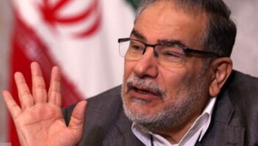 واکنش علی شمخانی به اعتراضات اخیر در ایران