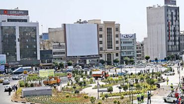 واکنش پلیس به خبر تیراندازی در میدان هفت تیر