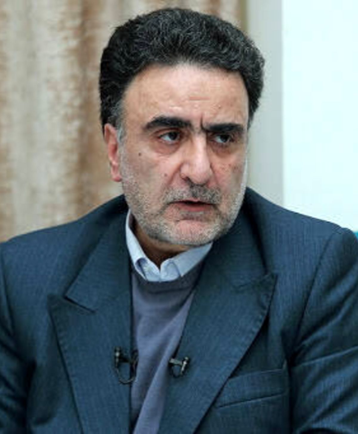 سیدمصطفی تاج‌زاده بازداشت شد