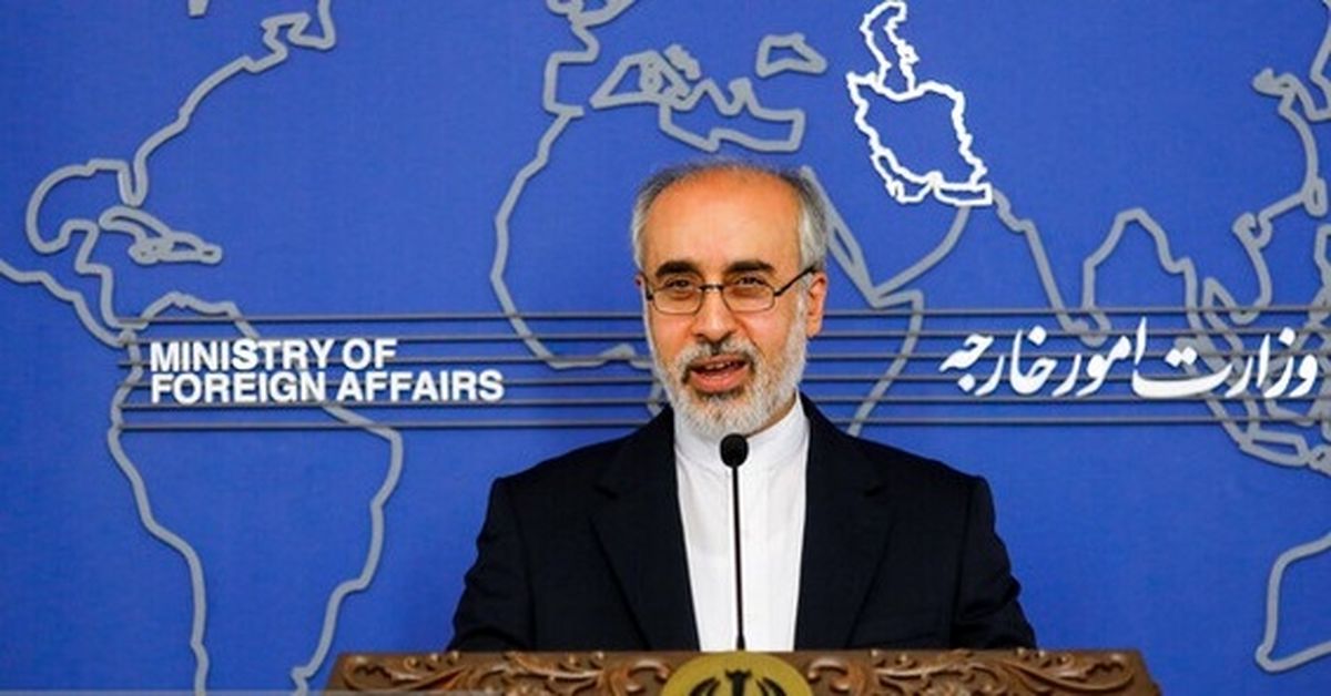 کنعانی: ایران مطالبات جدیدی طرح نکرده است
