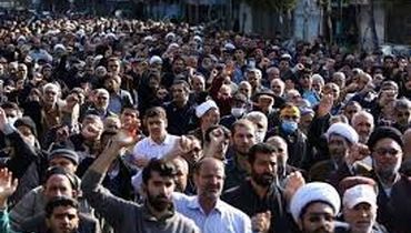 قزوینی‌ها به خاطر فرماندار زندانی به خیابان ریختند