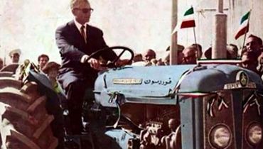پشت‌پرده طرح اصلاحات ارضی حکومت پهلوی تبدیل ایران به اسرائیل دوم بود
