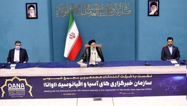 رئیس‌جمهور: ایران امروز قدرتمندتر از هر زمانی است