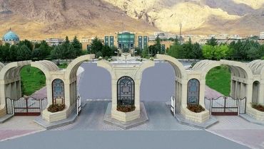 ریزش سقف دانشگاه رازی کرمانشاه؛ دو نفر مصدوم شدند