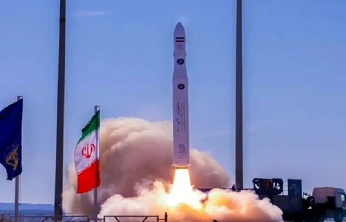 واکنش اروپا به پرتاب ماهواره «ثریا» توسط ایران