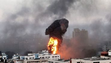 اصابت سهمگین راکت‌های حماس به تل‌آویو