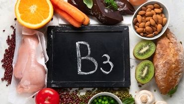 مصرف بیش از حد ویتامین ب۳ برای قلب مضر است