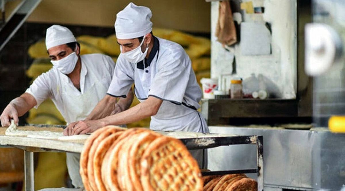 وضعیت قیمت نان دوباره بحرانی شد!


