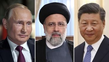 چین، روسیه، ایران و چشم انداز افول آمریکا