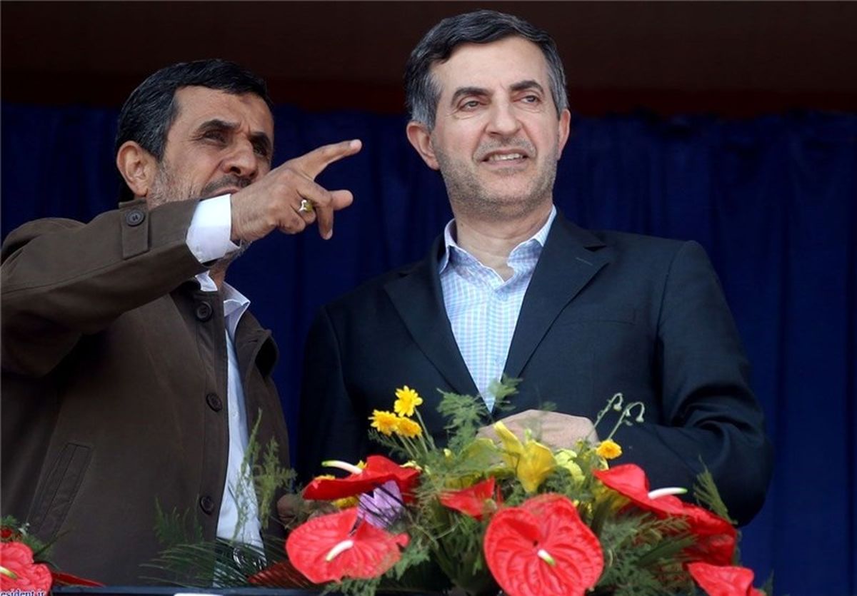 چرا مشایی نتوانست پس از احمدی‌نژاد رئیس جمهور شود؟