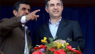 چرا مشایی نتوانست پس از احمدی‌نژاد رئیس جمهور شود؟