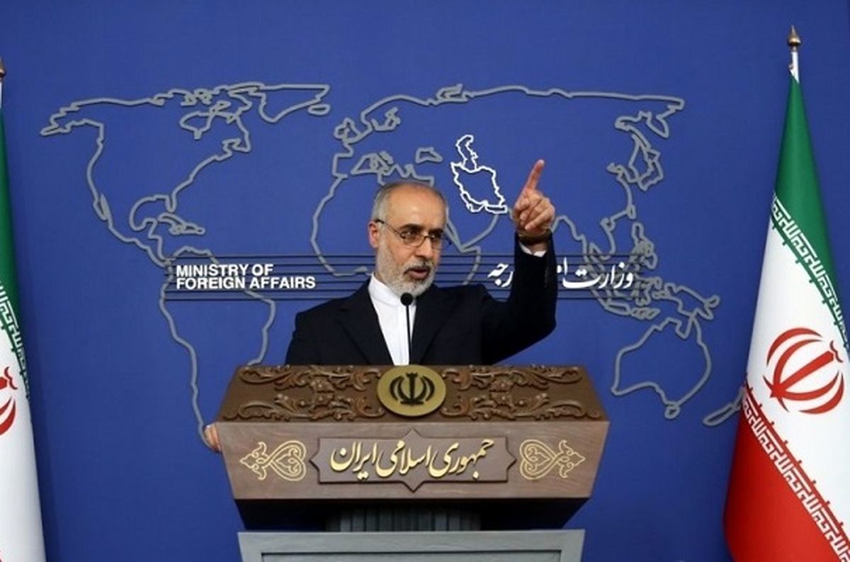 واکنش سخنگوی وزارت خارجه به ادعاهای اخیر آمریکا درباره ایران