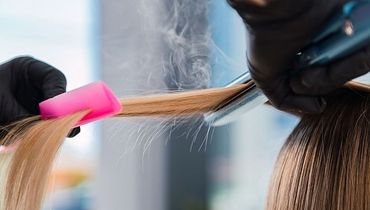 اثر صاف کردن مو بر نارسایی کلیه