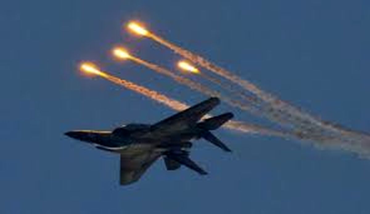 حمله عجیب اسرائیل به هواپیمای خودش