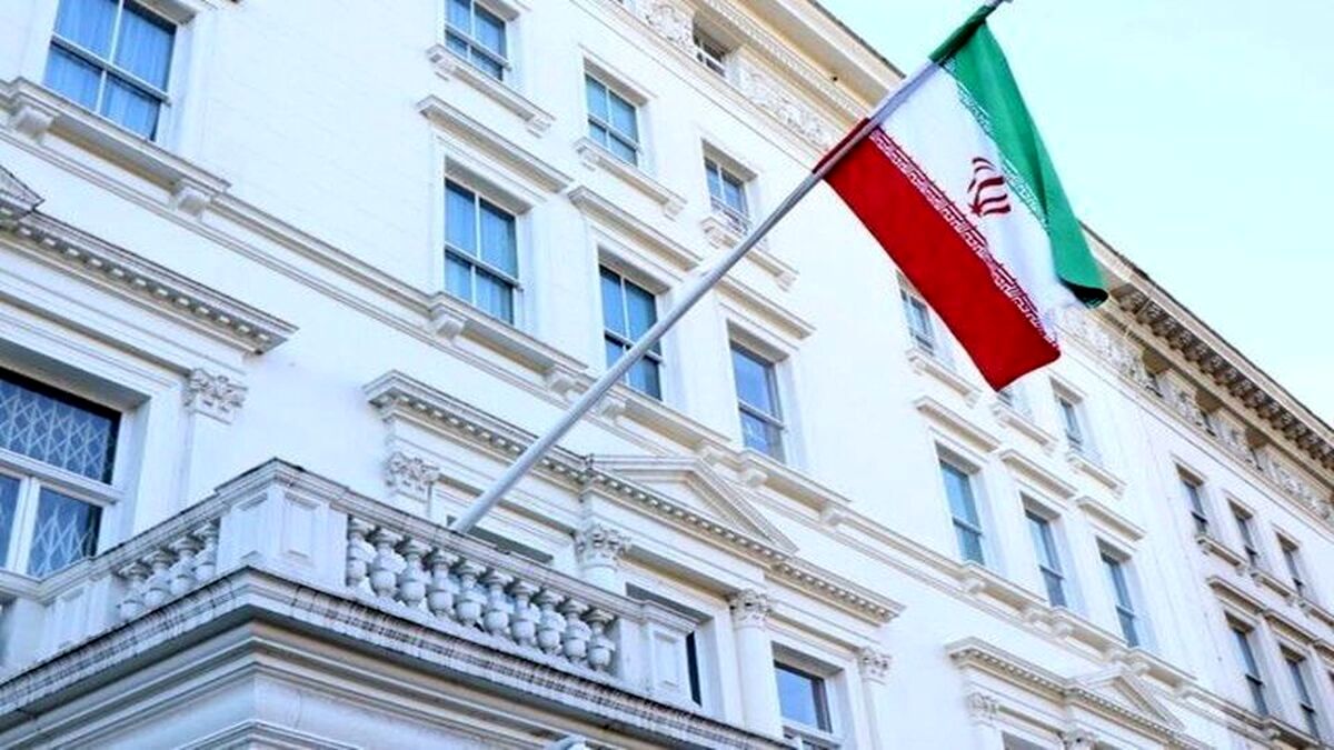 جزئیاتی جدید از حمله به سفارت ایران در سوئد
