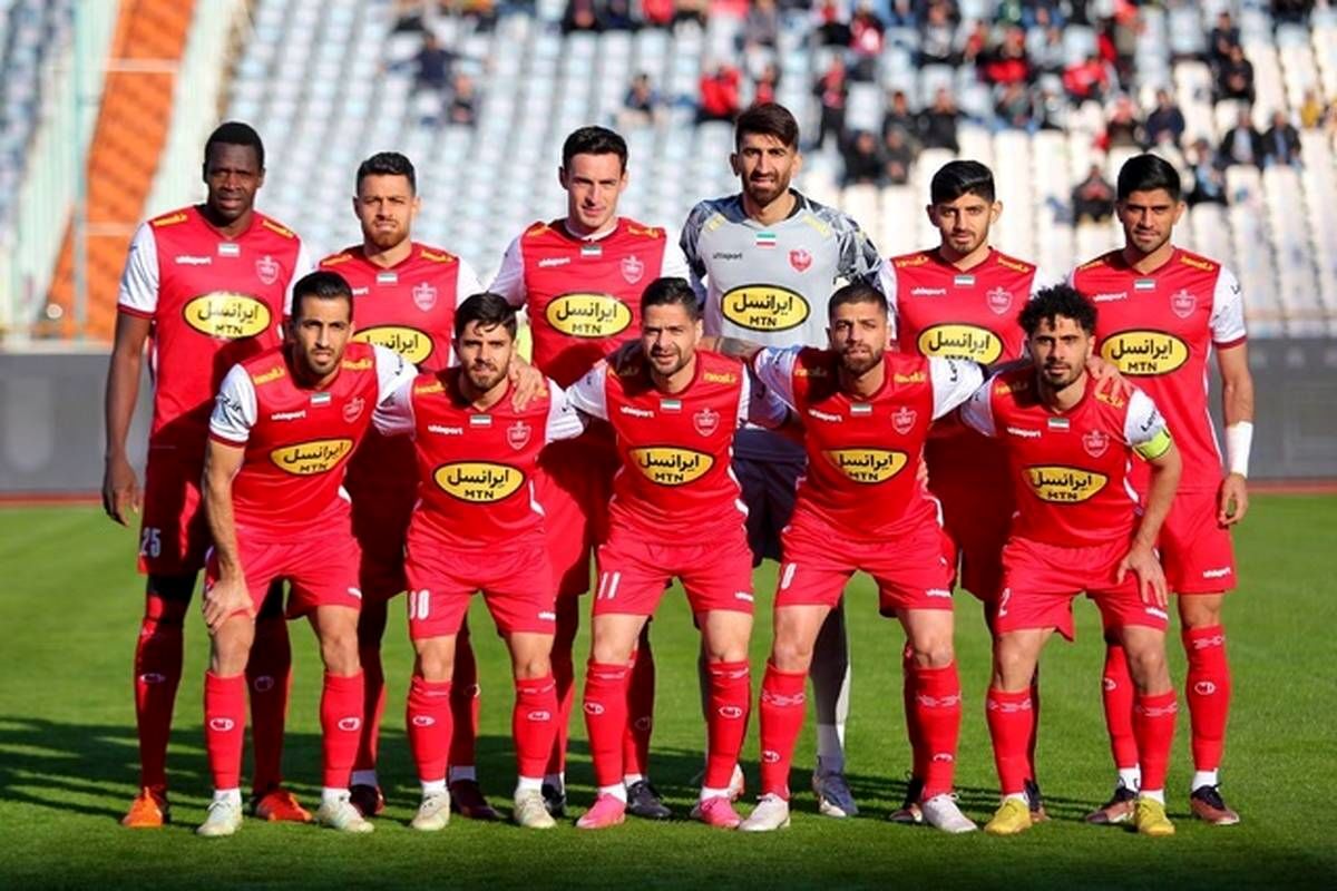 باشگاه پرسپولیس جاسوس دارد!