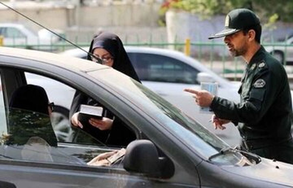 اعتراض خانواده‌هایی که خودروی آنها به دلیل حجاب توقیف ‌شده‌