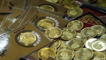 روند کاهشی قیمت طلا و سکه در هفته گذشته