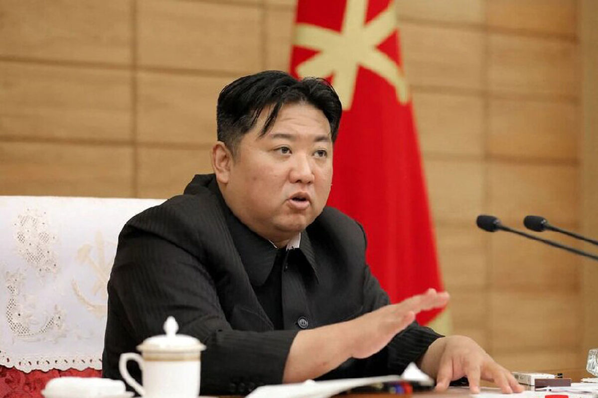 دلیل عجیب رهبر کره شمالی برای مخفی کردن پسرش!/عکس