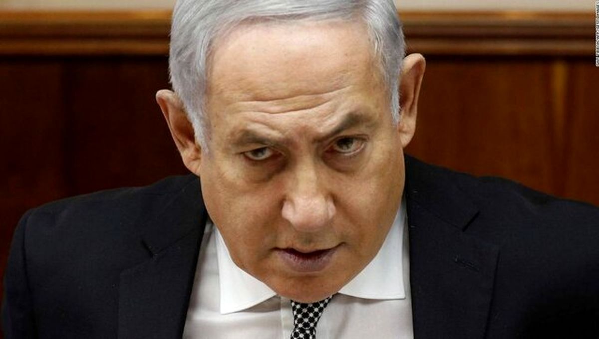  نتانیاهو غزه را پشت قباله زنش هم بیندازد نمی‌تواند کمر راست کند