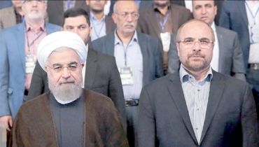 پیشنهاد حسن روحانی به قالیباف و ناطق نوری