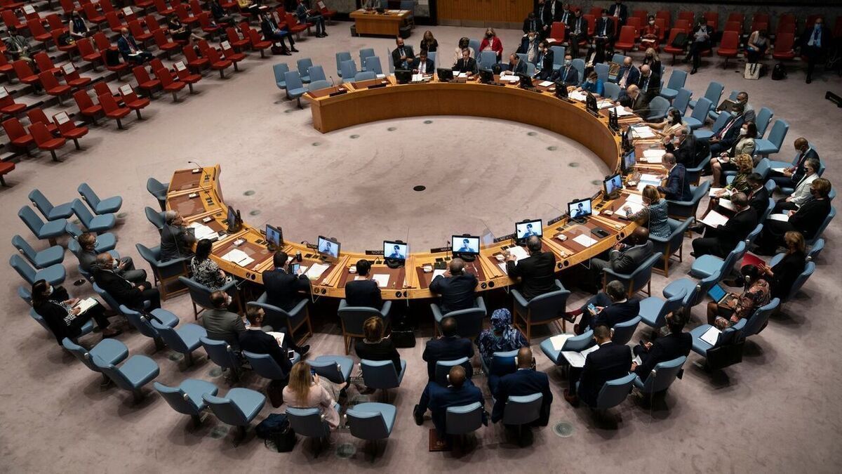 برگزاری جلسه اضطرای شورای امنیت در رابطه با فلسطین در روز دوشنبه آینده!
