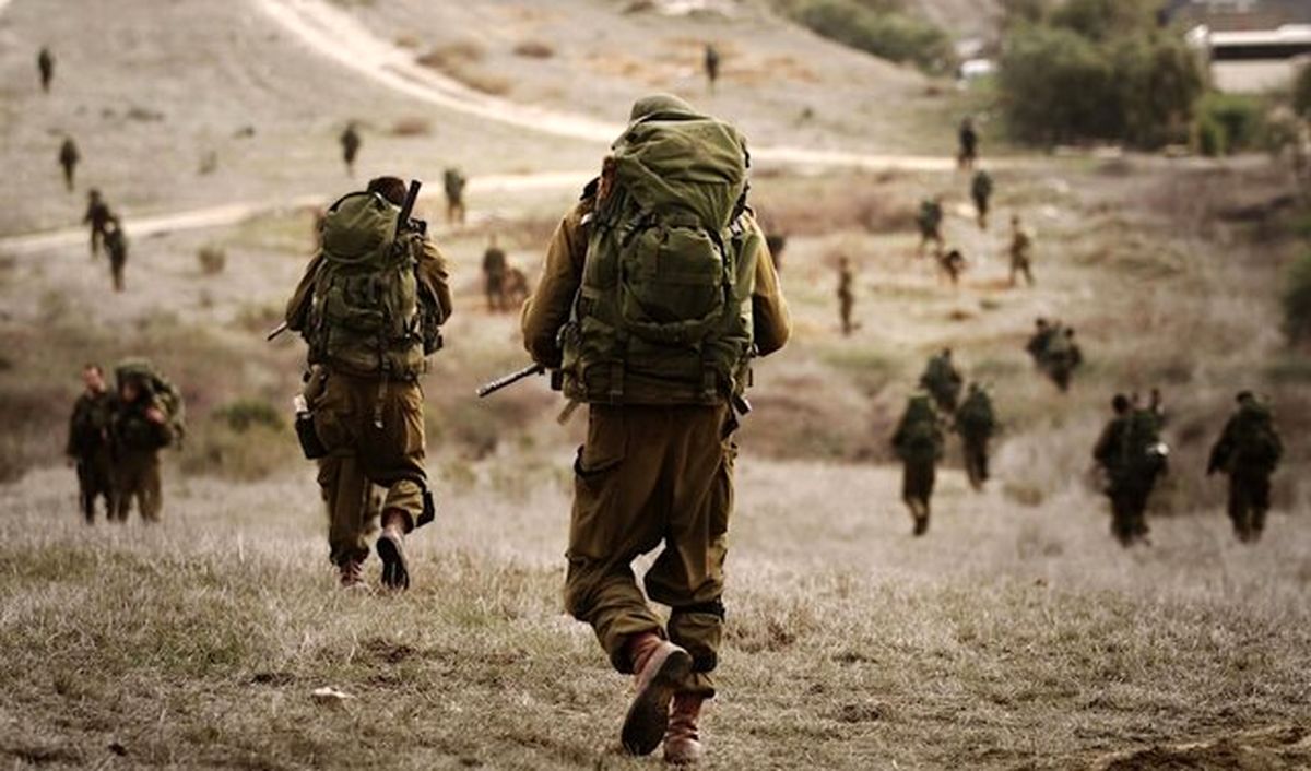 آماده شدن اسرائیل برای یک عملیات تهاجمی