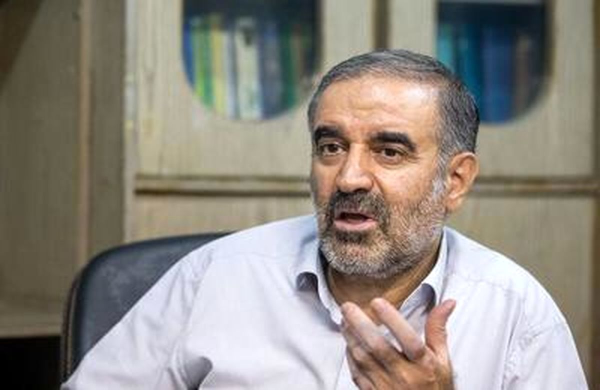 حمله یک عضو حزب موتلفه به محمدرضا تاجیک استاد دانشگاه شهید بهشتی