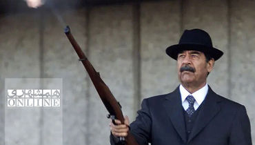 تفنگ محبوب صدام حسین در تهران | جنگ تحمیلی با شلیک این تفنگ آغاز شد