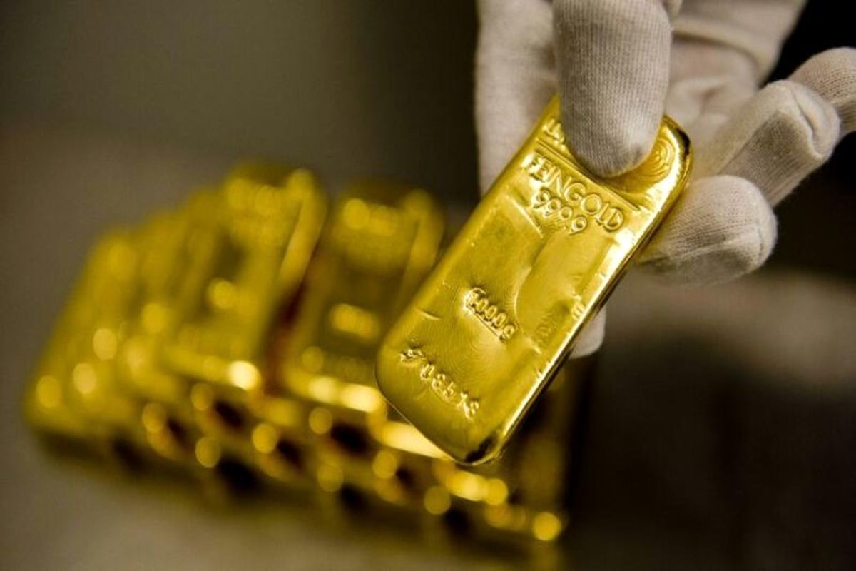 قیمت طلا آماده صعود تاریخی