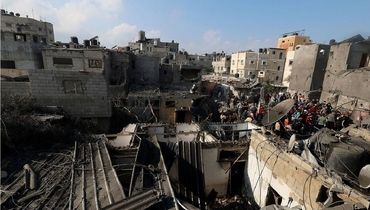 واکنش سازمان ملل به از سرگیری جنگ در غزه