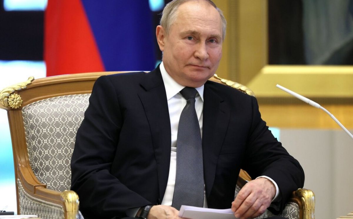 تصمیم پوتین درباره پایان جنگ با اوکراین