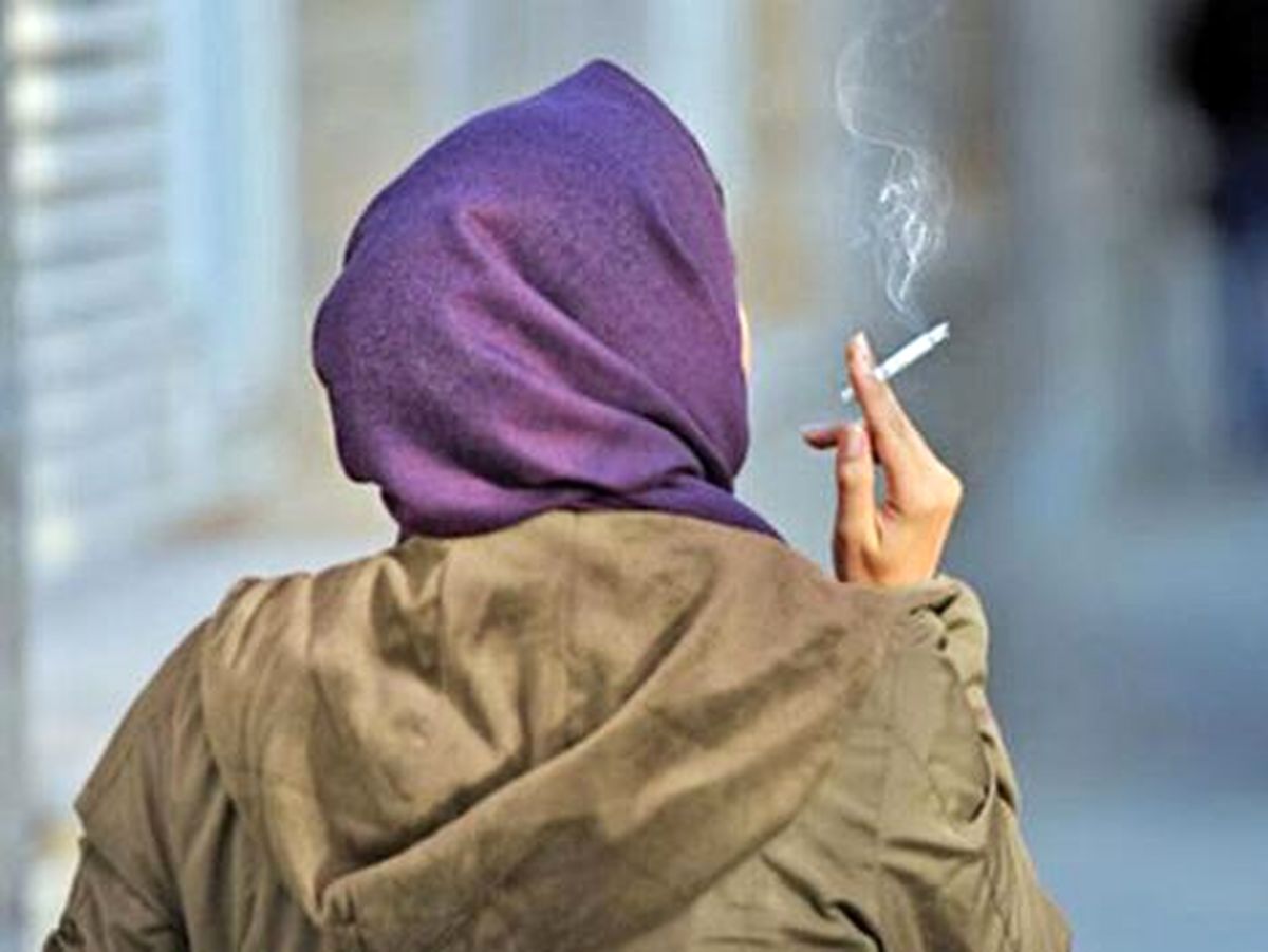 مصرف سیگار؛ افزایش ۱۹۰ درصدی در زنان و افزایش ۱۳۳ درصدی در دختران