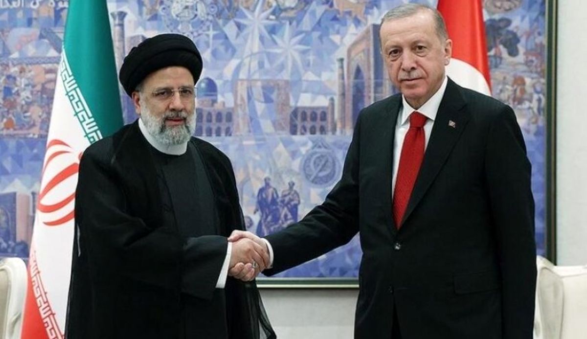 توافق اردوغان با رئیسی بر سر یک موضوع مهم