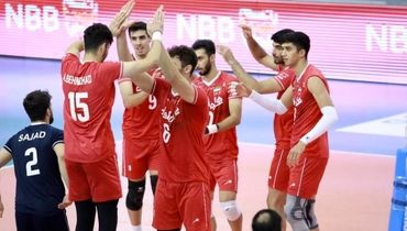 والیبال کشورمان بر بام دنیا | ایران قهرمان جهان شدند