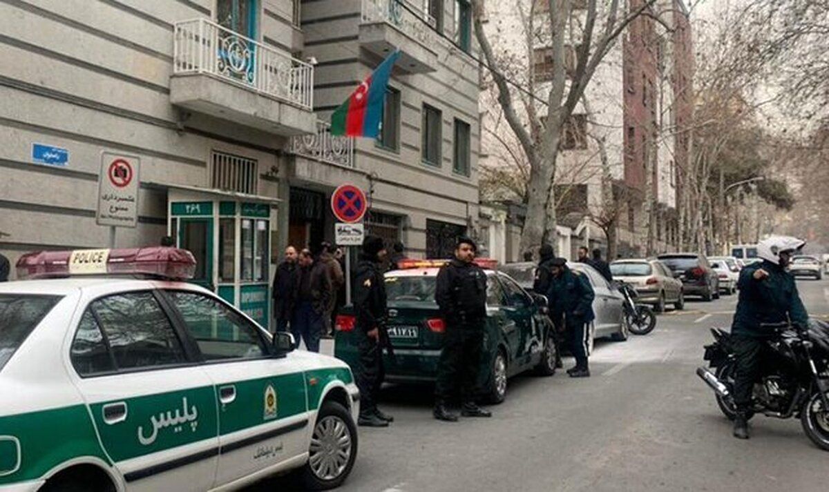 صدور کیفرخواست برای متهم حمله به سفارت جمهوری آذربایجان