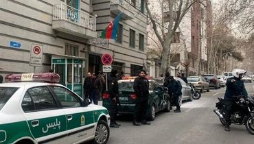 صدور کیفرخواست برای متهم حمله به سفارت جمهوری آذربایجان