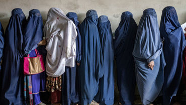 گزارشی ترسناک از وضعیت ناگوار زنان و دختران افغانستانی
