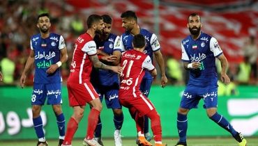 زمان دربی ۱۰۲ استقلال و پرسپولیس اعلام شد