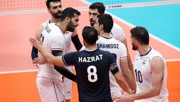 هت‌تریک مردان والیبال؛ اولین طلای ایران در بازی‌های آسیایی