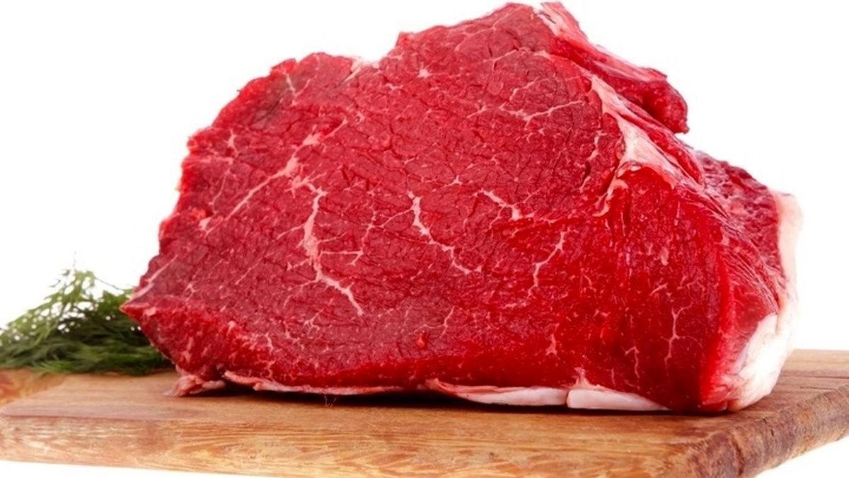 قیمت گوشت قرمز گوساله و گوسفندی در بازار