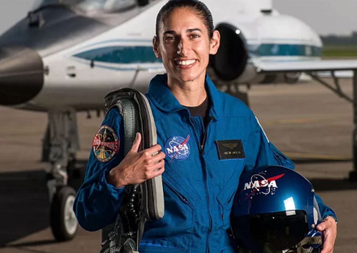 یاسمین مقبلی؛ فرمانده تازه‌ترین ماموریت ناسا